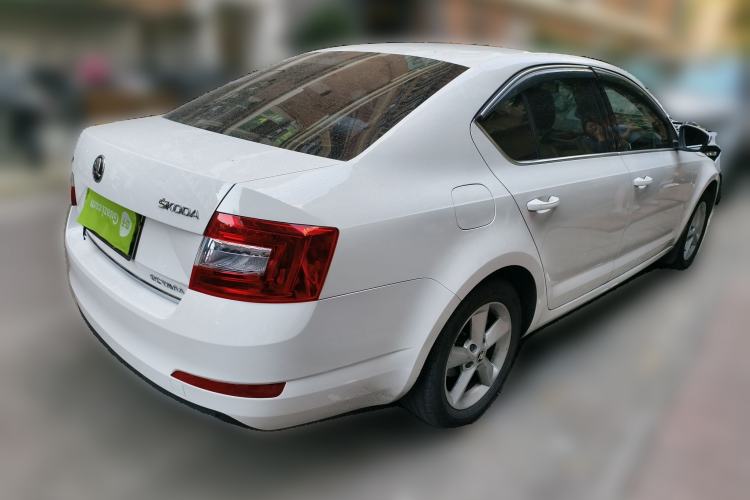 Used Skoda Octavia 2015 1.6L Automatic Yijie Edition
