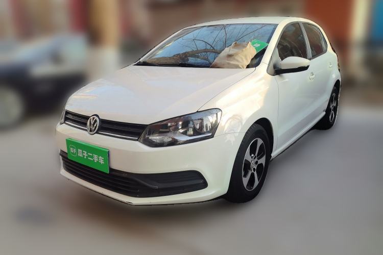 Used Volkswagen Polo 2018 1.5L Automatic Advanced Driving Model