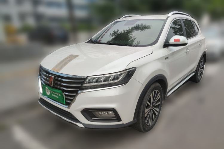 Used Roewe RX5 New Energy 2017 ERX5 EV400 Electric Internet Flagship Edition