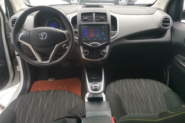 Used Oshan Benni E-Star 2021 National Edition Xin Yue Version Lithium Iron Phosphate (31.86 kWh)