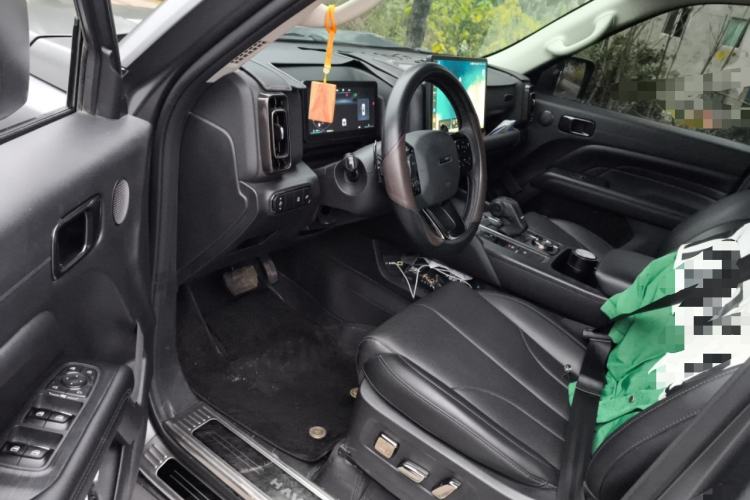 Used Haval H9 2024 2.4T Diesel 4x4 Extreme Edition
