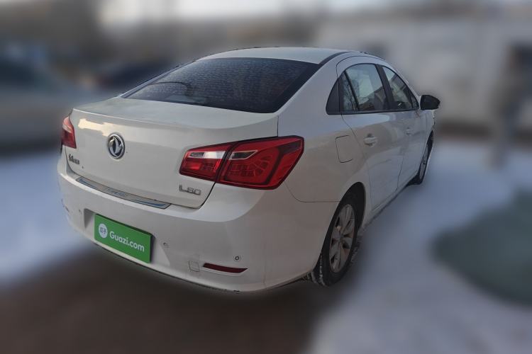 Used Dongfeng Aeolus L60 2015 1.8L Manual New Enjoyment Version