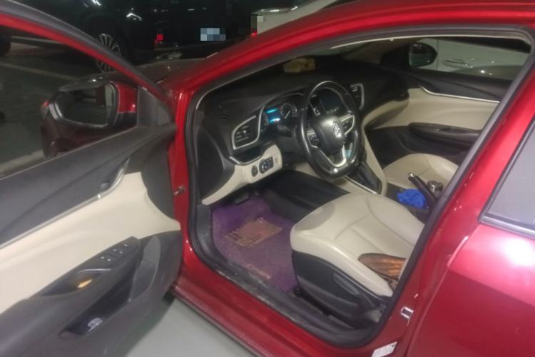 Used Buick GT 2018 15T Dual-Clutch Elite Model China V Standard