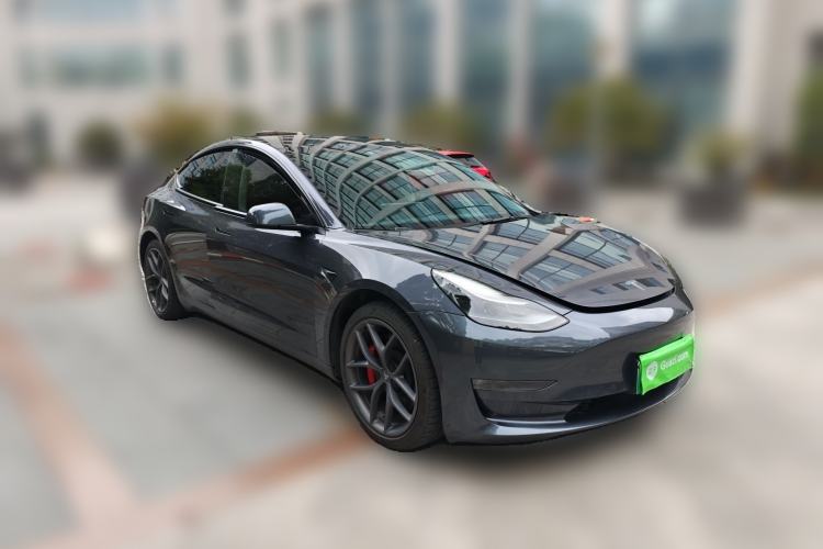 Used Tesla Model 3 2022 Performance High-Performance All-Wheel-Drive Version