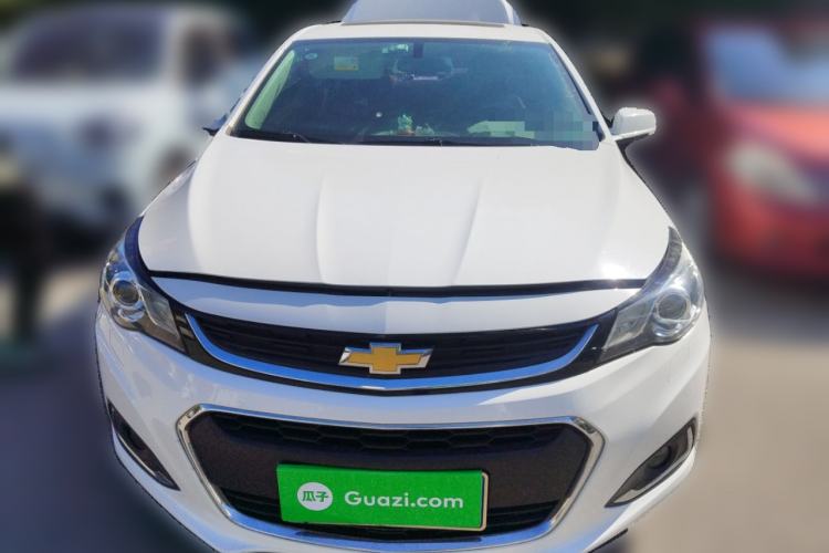 Used Chevrolet Malibu 2016 1.6T Automatic Luxury Edition