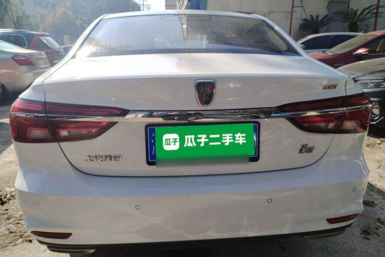Used Roewe i6 2018 20T Automatic Flagship Edition

