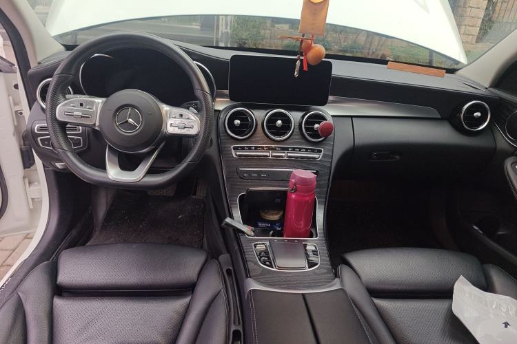 Used Mercedes-Benz C-Class 2020 C 260 L Sport Edition
