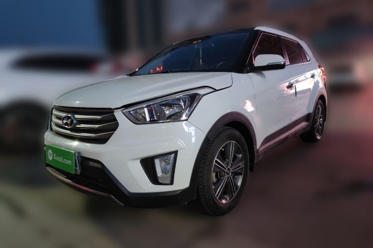 Used Hyundai ix25 2015 1.6L Automatic Two-Wheel Drive Smart GLS Trim