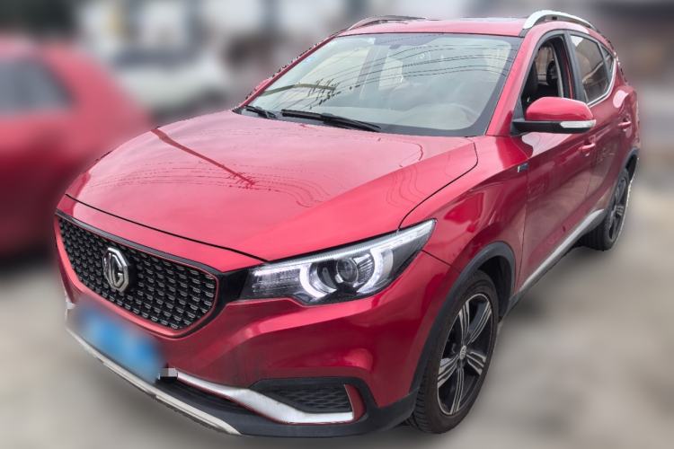 Used MG ZS 2017 16T Automatic Prestige Edition