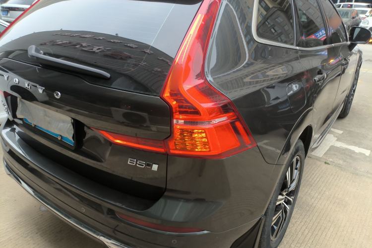 Used Volvo XC60 2022 B5 4x4 Smart Luxury Edition
