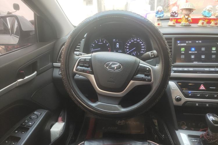 Used Hyundai Elantra (6th Generation / Lingdong) 2016 1.6L Automatic ZhiXuan – Elite Version