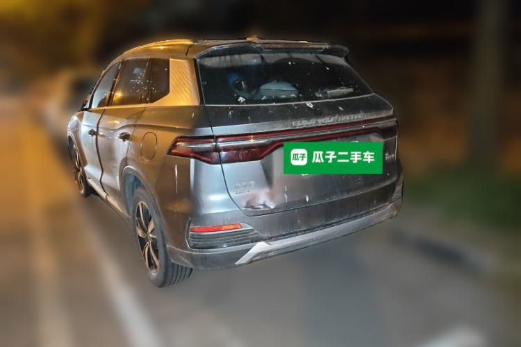 Used BYD Song Pro New Energy 2022 DM-i 110km Flagship Model