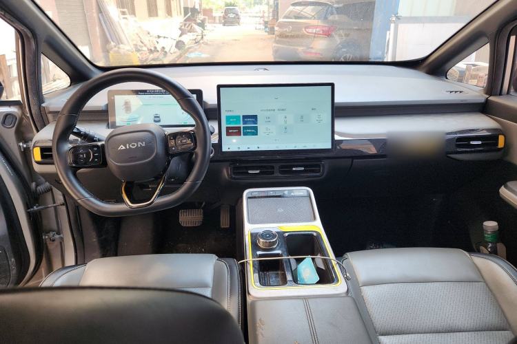 Used AION Y 2021 70 Intelligent Dynamic Edition