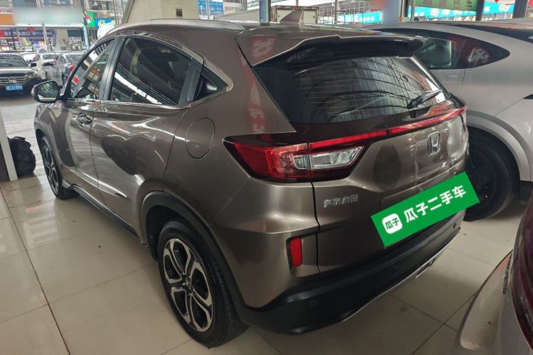 Used Honda XR-V 2015 1.8L VTi CVT Luxury Edition Rear Left 45 Deg