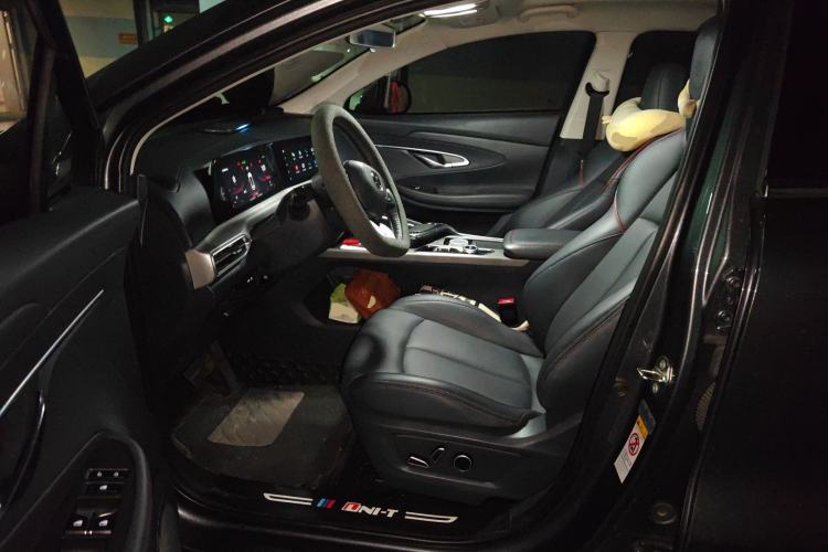 Used CHANGAN UNI-T 2020 1.5T Flagship Version Driver Seat