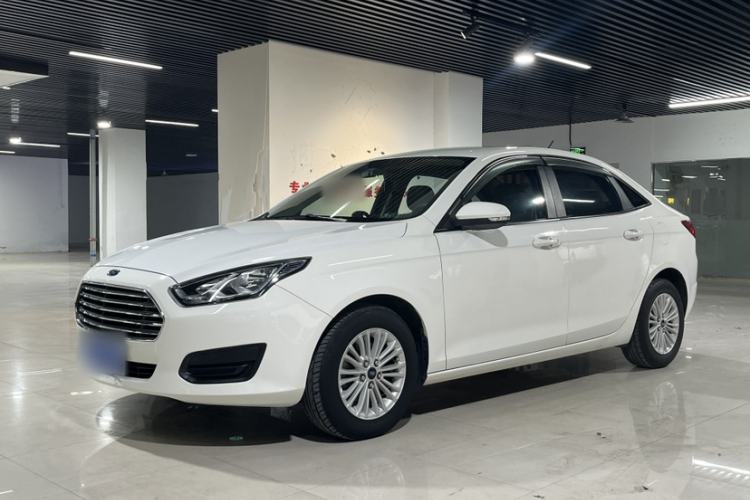 Used Ford Escort 2017 Revised Version 1.5L Automatic Comfort Edition