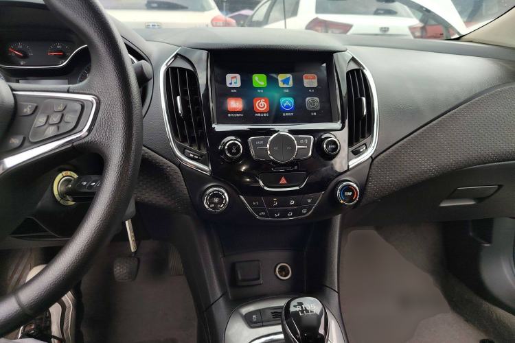 Used Chevrolet Cruze 2015 1.5L Manual Elite Edition