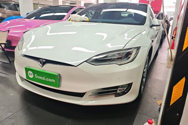Used Tesla Model S 2019 Long-Range Version