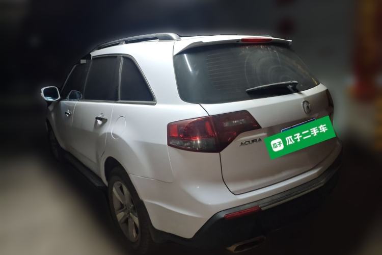 Used Acura MDX 2010 3.7 Standard Edition