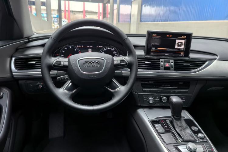 Used Audi A6L 2018 30th Anniversary Edition 35 TFSI Fashion Model