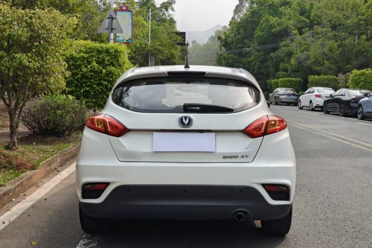 Used Changan Eado 2013 1.6L Manual Junkuo Model China IV Standard
