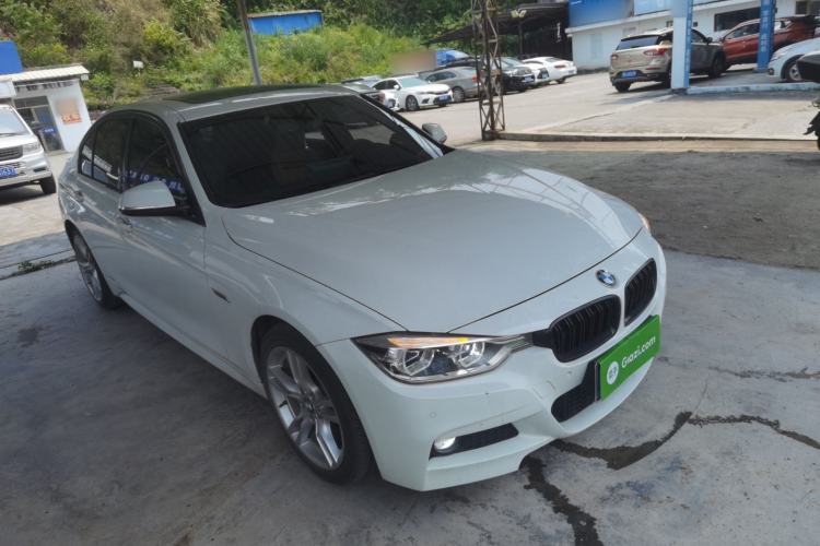 Used BMW 3 Series 2017 320i M Sport
