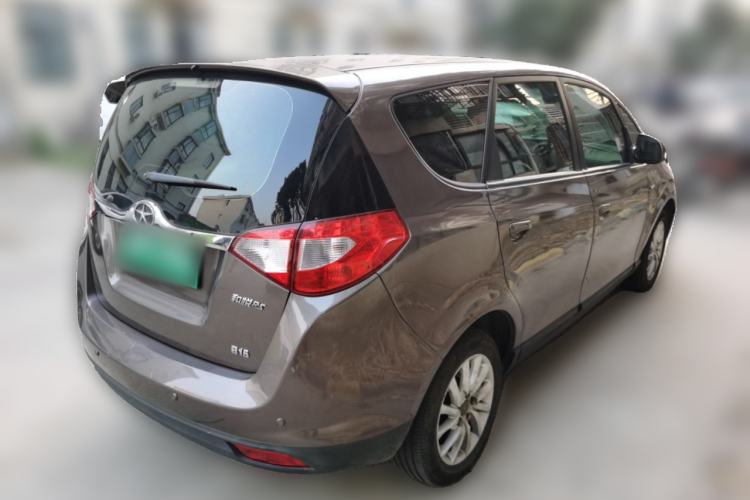 Used JAC Group Refine M2 2013 1.5L Manual Comfort Model 5 Seats
