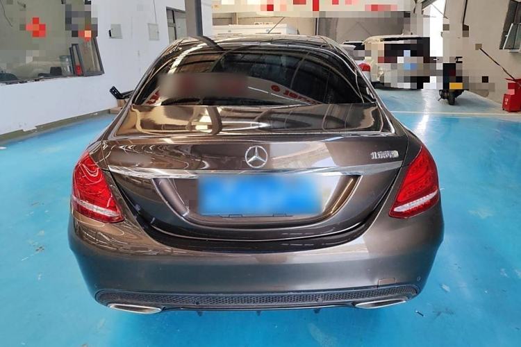 Used Mercedes-Benz C-Class 2015 C 200 L Sport Edition