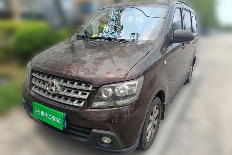 Used CHANGAN KAICHENG Ounuo S 2015 1.5L CNG Model