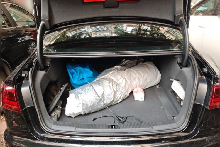 Used Audi A6L 2018 30th Anniversary Edition TFSI Trendy Model