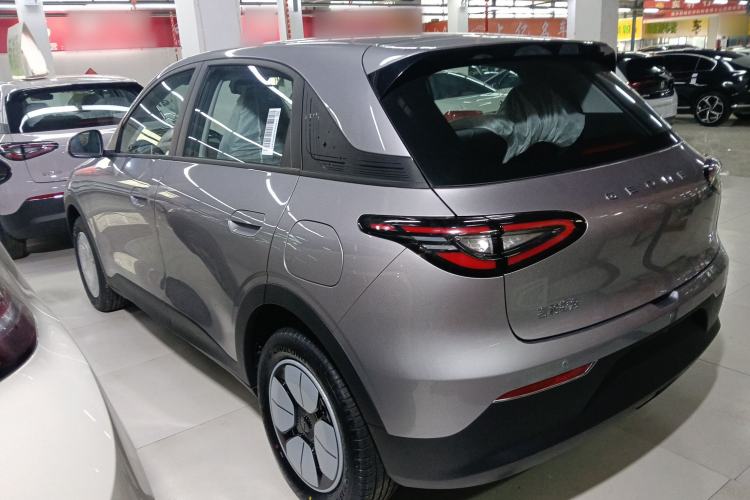 Used Geely Galaxy Geome 2026 Model 310km Youth Edition Rear Left 45 Deg