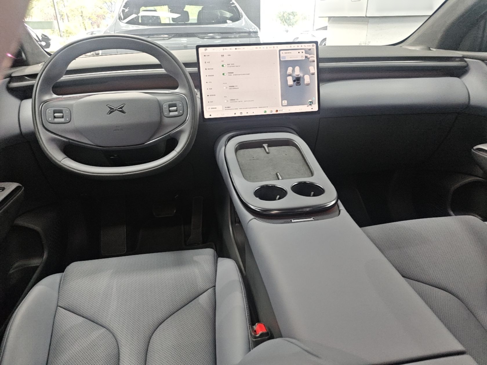 XPeng G7 2026 Model, Range-Extended 1704 Max Tech Edition — снимка 12