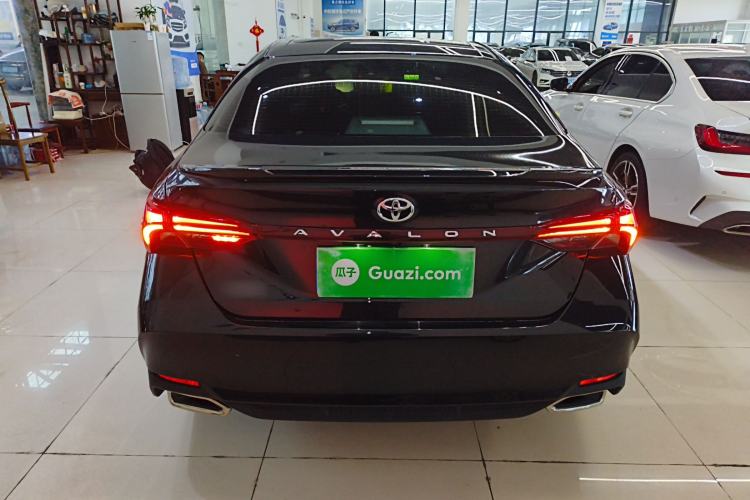 Used Toyota Avalon 2021 2.5L Luxury Edition
