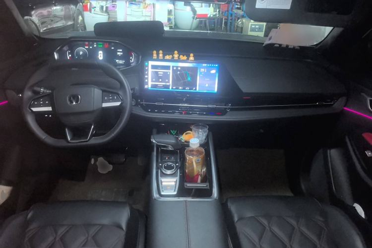 Used Changan CS55PLUS 2024 3rd Generation 1.5T DCT Prestige Model