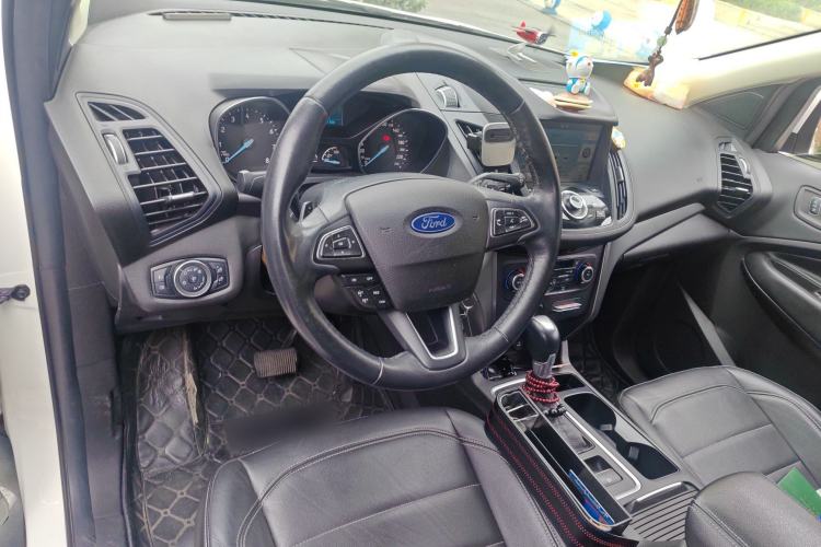 Used Ford Kuga 2017 EcoBoost 180 Two-Wheel-Drive Tiger Leap Model