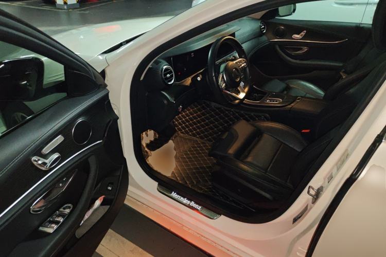 Used Mercedes-Benz E-Class 2019 E 260 L 4MATIC
