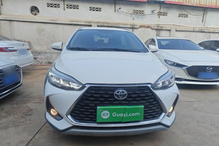 Used Toyota YARiS L Zhi Xuan 2022 X-Trail 1.5L CVT Luxury PLUS Edition