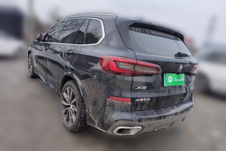 Used BMW X5 2022 Restyled xDrive 30Li Luxury Version M Sport Package