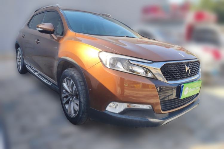 Used DS 6 2014 1.6T Luxury Edition THP160
