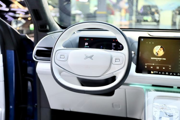 Used XPeng G9 2025 625 Long-Range Max