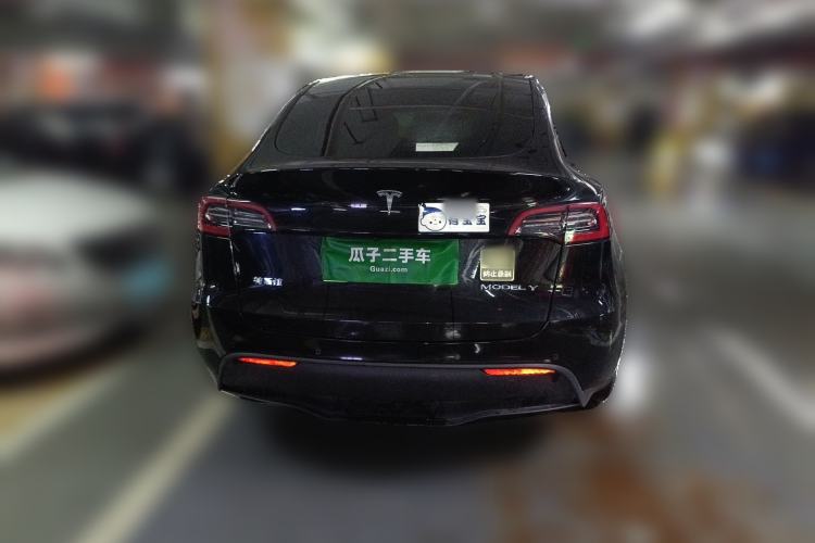 Used Tesla Model Y 2021 Standard Range Rear-Wheel Drive Version