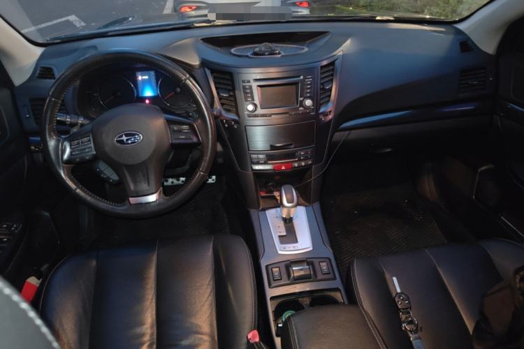 Used Subaru Outback 2013 2.5i Sport Edition
