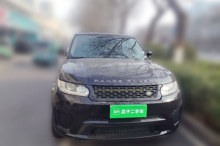 Used Land Rover Range Rover Sport 2015 3.0 SDV6 HSE