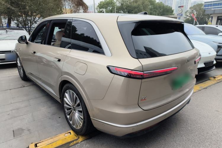 Used ONVO Luxeed L90 2025 Model—Ultra Six-Seater Version