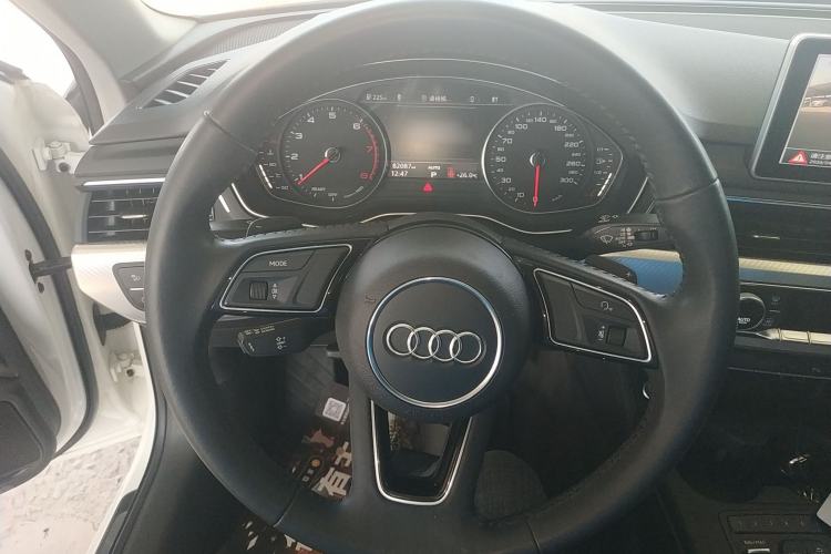 Used Audi A4L 2017 40 TFSI Fashion Model
