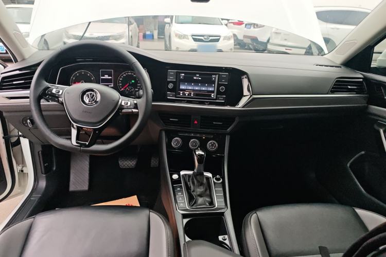 Used Volkswagen Sagitar 2020 280TSI DSG Comfort Version China VI Standard