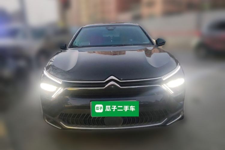 Used Citroen C5 X 2021 1.6T Impressive Edition
