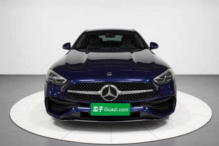 Used Mercedes-Benz C-Class 2025 Facelift C 260 L Sport Edition Front