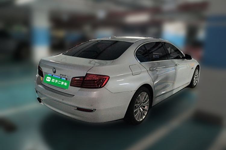 Used BMW 5 Series 2014 525Li Luxury Design Package
