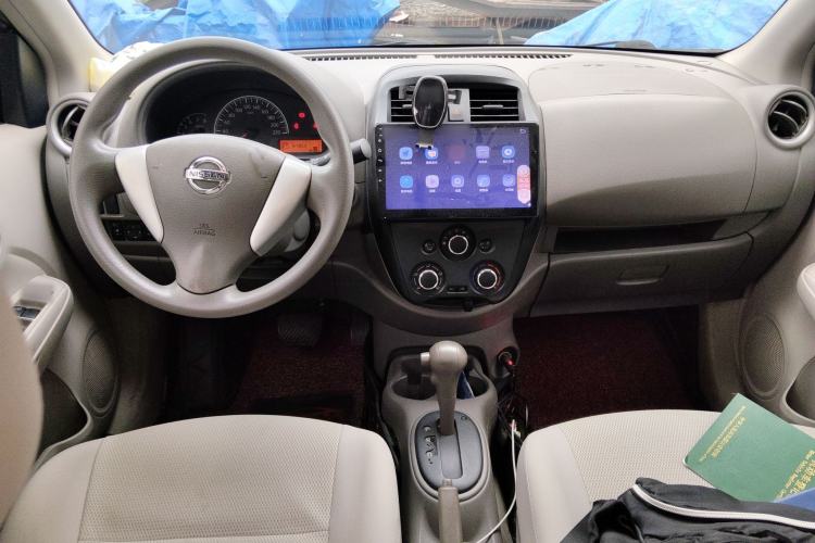 Used Nissan Sunny 2016 1.5XE CVT Leading Edition
